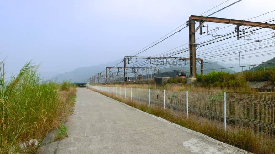 這就是在地鐵上看到的那條路了 /image/blog/apmlz.jpg